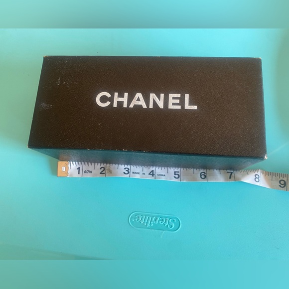 Chanel Black empty box - Picture 10 of 10